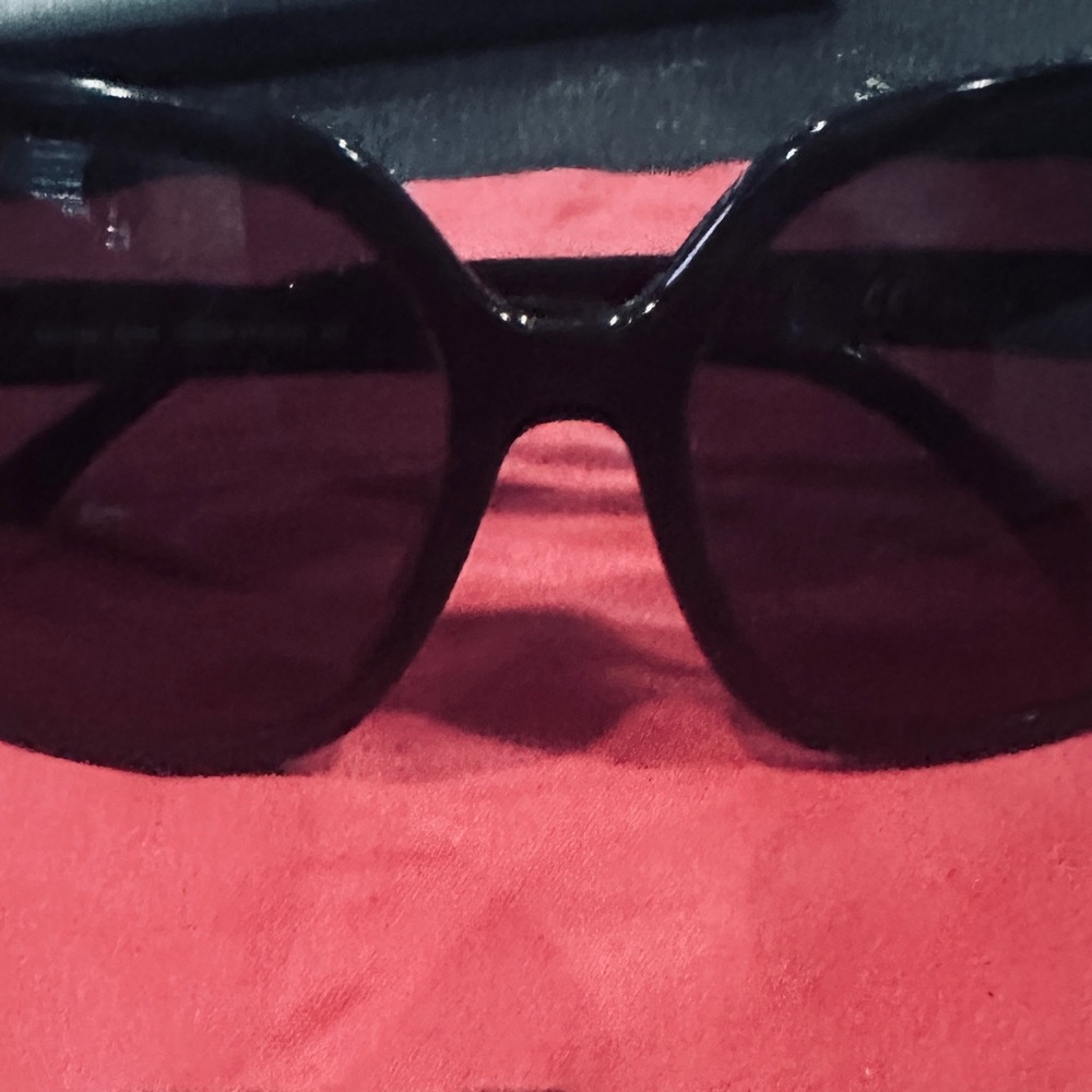 Michael Kors Classic Black Sunglasses